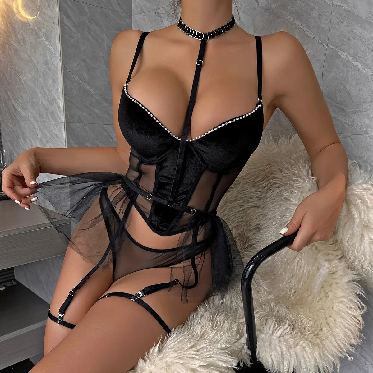 Westerns Lace Mesh Wholesale