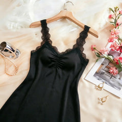 Homewear High Sense Lace Nightwear