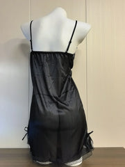 Plus Size Western Erotic Lingerie Erotic Nightgown Sling Nightwear