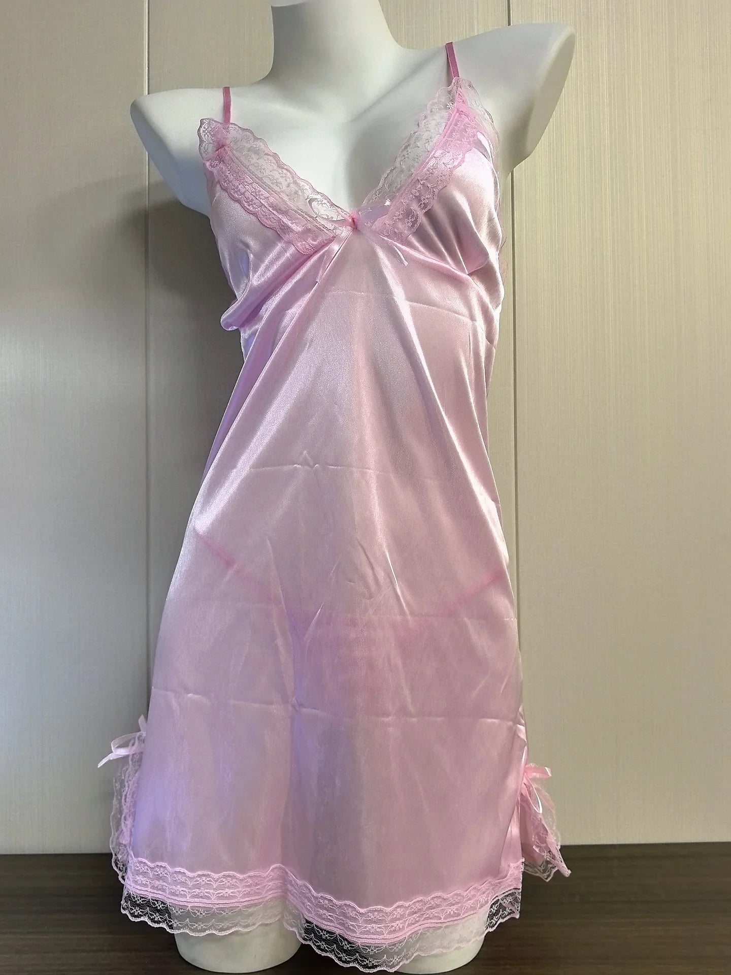 Plus Size Western Erotic Lingerie Erotic Nightgown Sling Nightwear