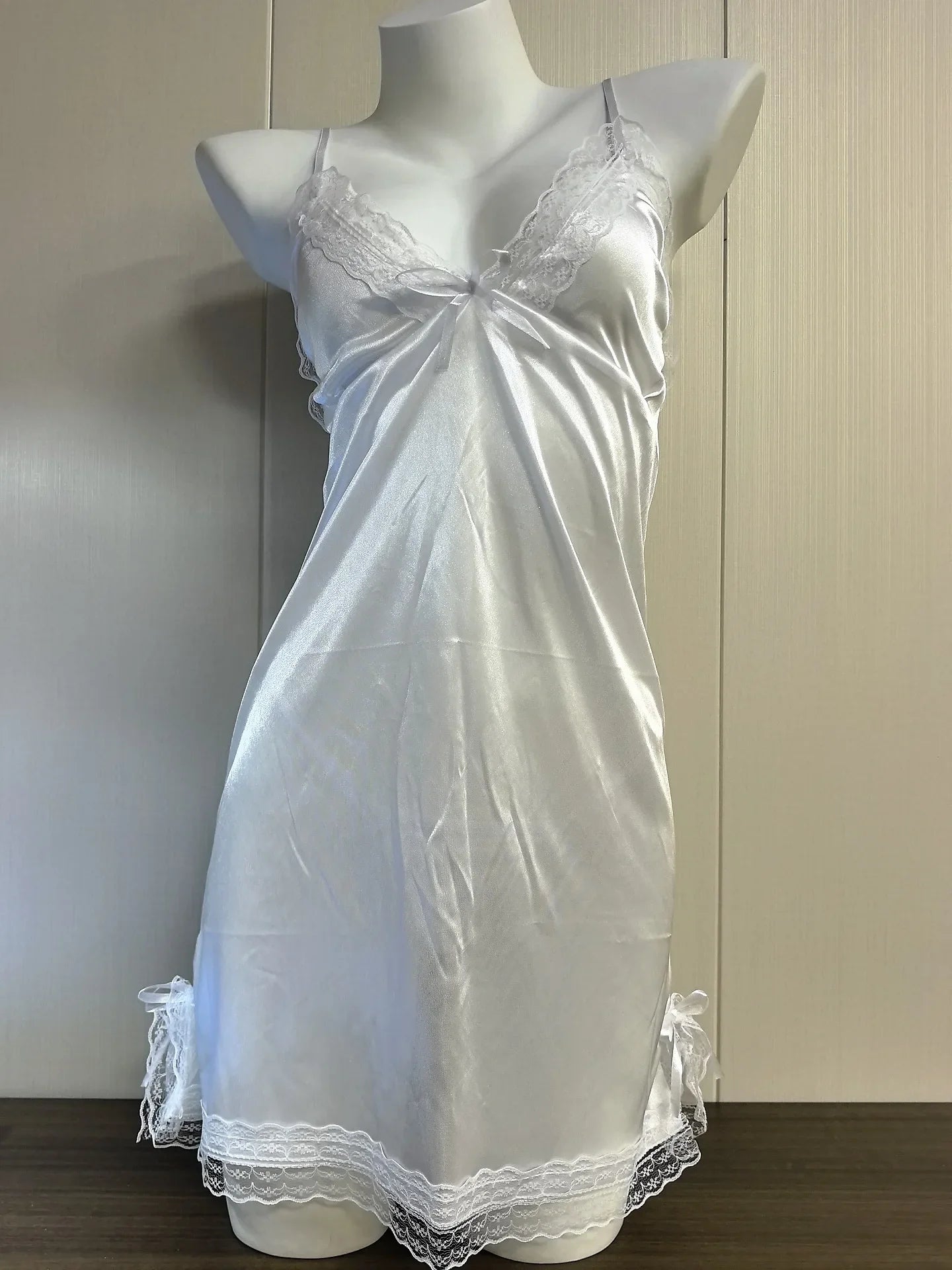 Plus Size Western Erotic Lingerie Erotic Nightgown Sling Nightwear