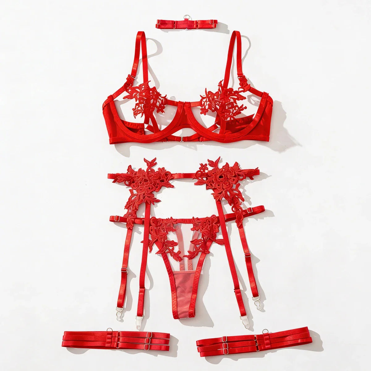 Sensual Lingerie Open Bras See Through Underwear Uncensored Lace Porn Exotic Sets Passionate