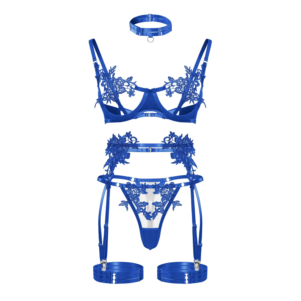 Sensual Lingerie Sets Open Bra See Through Underwear Uncensored Lace Porn Exotic Sets Intimate