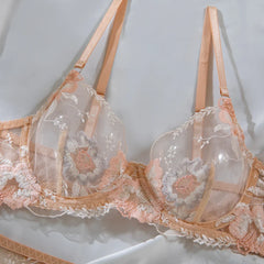 Lingerie Bras Sets Transparent Porno Lace Erotic Underwear Bra And Set Lingerie Erotic Sleepwear