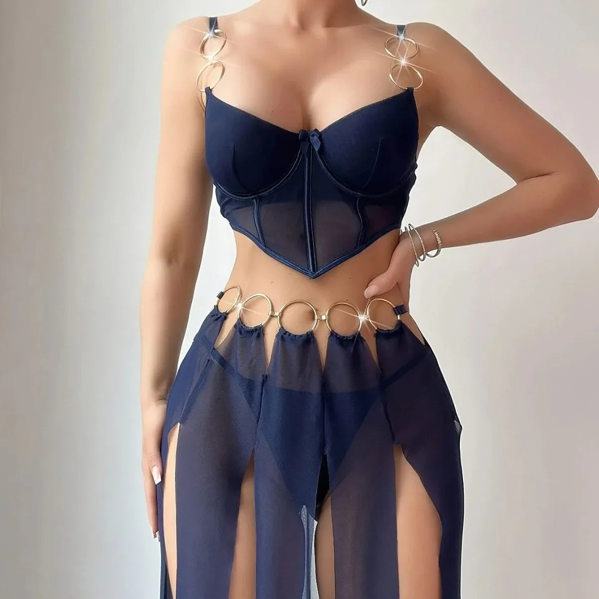 Lingerie Suit