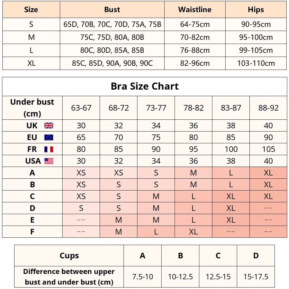 Erotic Belt 4-Piece Bra Thong Seductive Hollow Out Underwear Strap Cross Bra Set