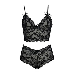 Lingerie Plus Size Underwear Print Lingerie Nightdress Lenceria Pack Erotic Costume