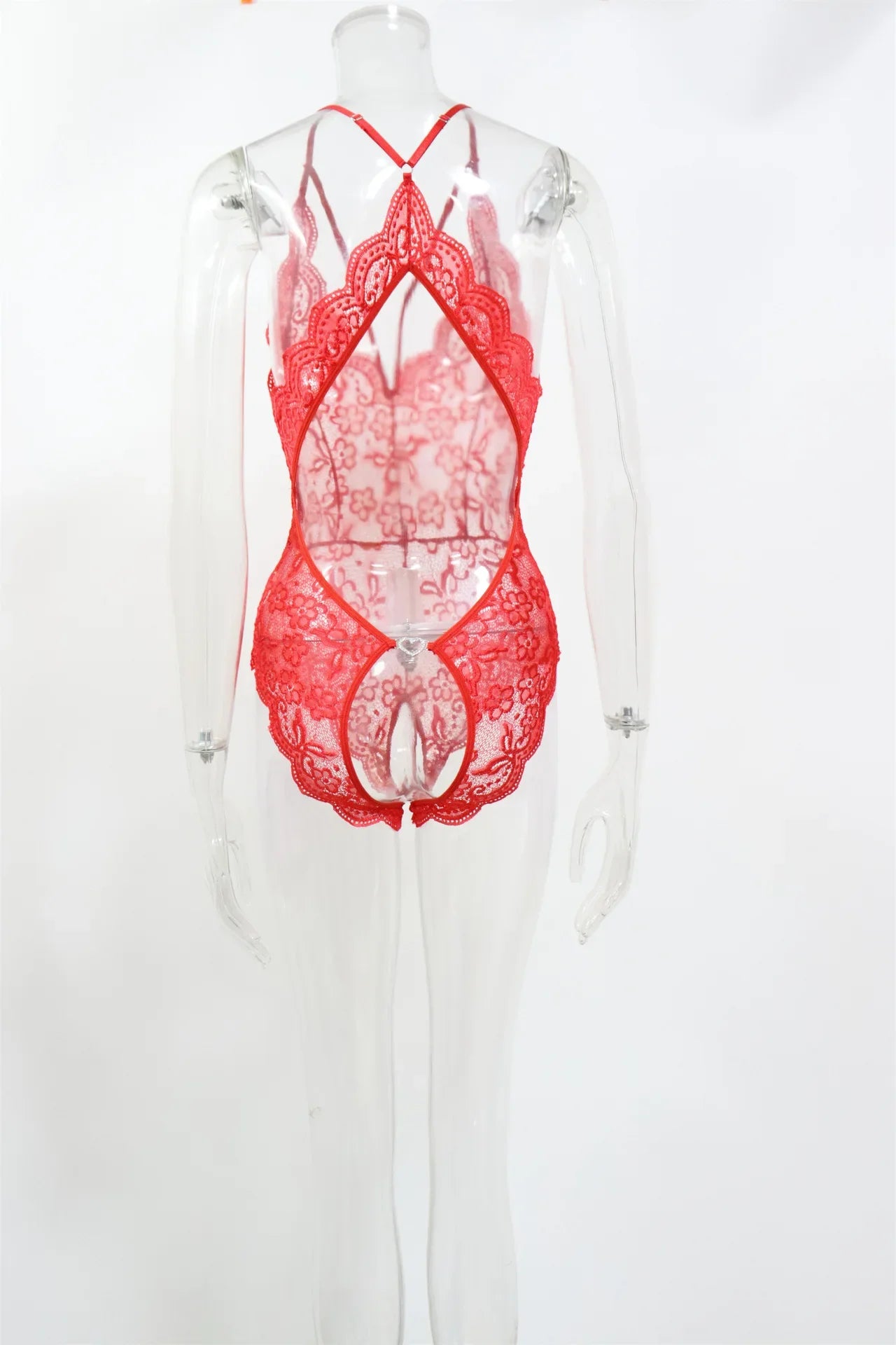 Open Crotch Easy Access Style Body Suits