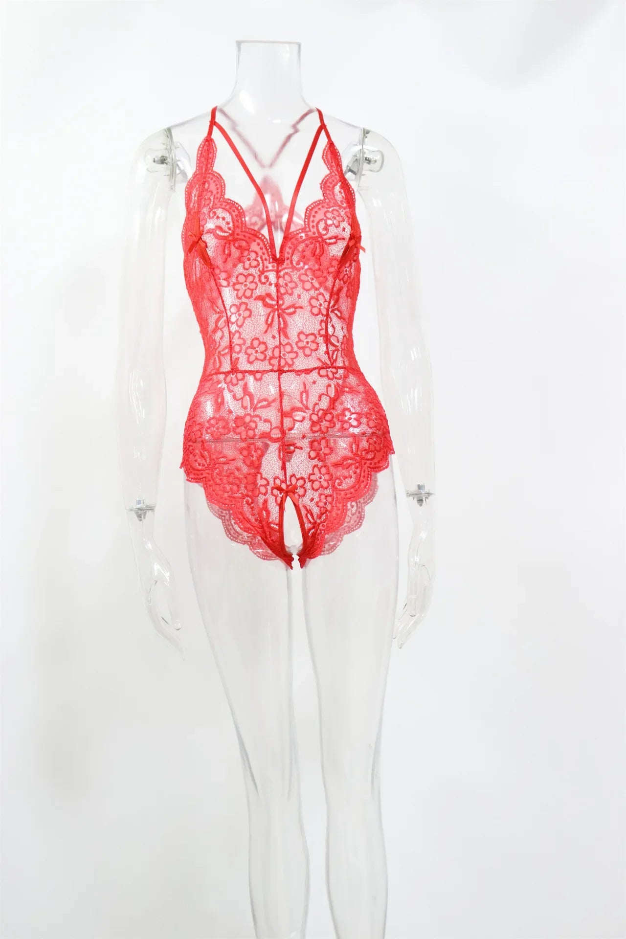 Open Crotch Easy Access Style Body Suits