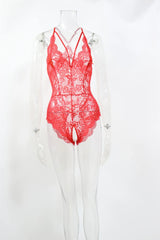 Open Crotch Easy Access Style Body Suits