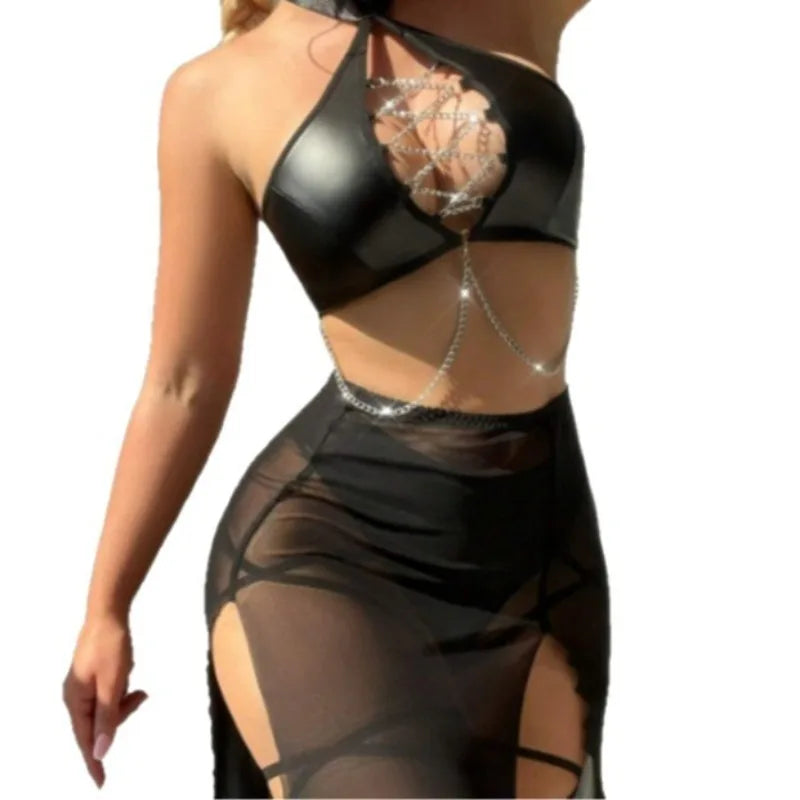 Short Mini Skirt Sets