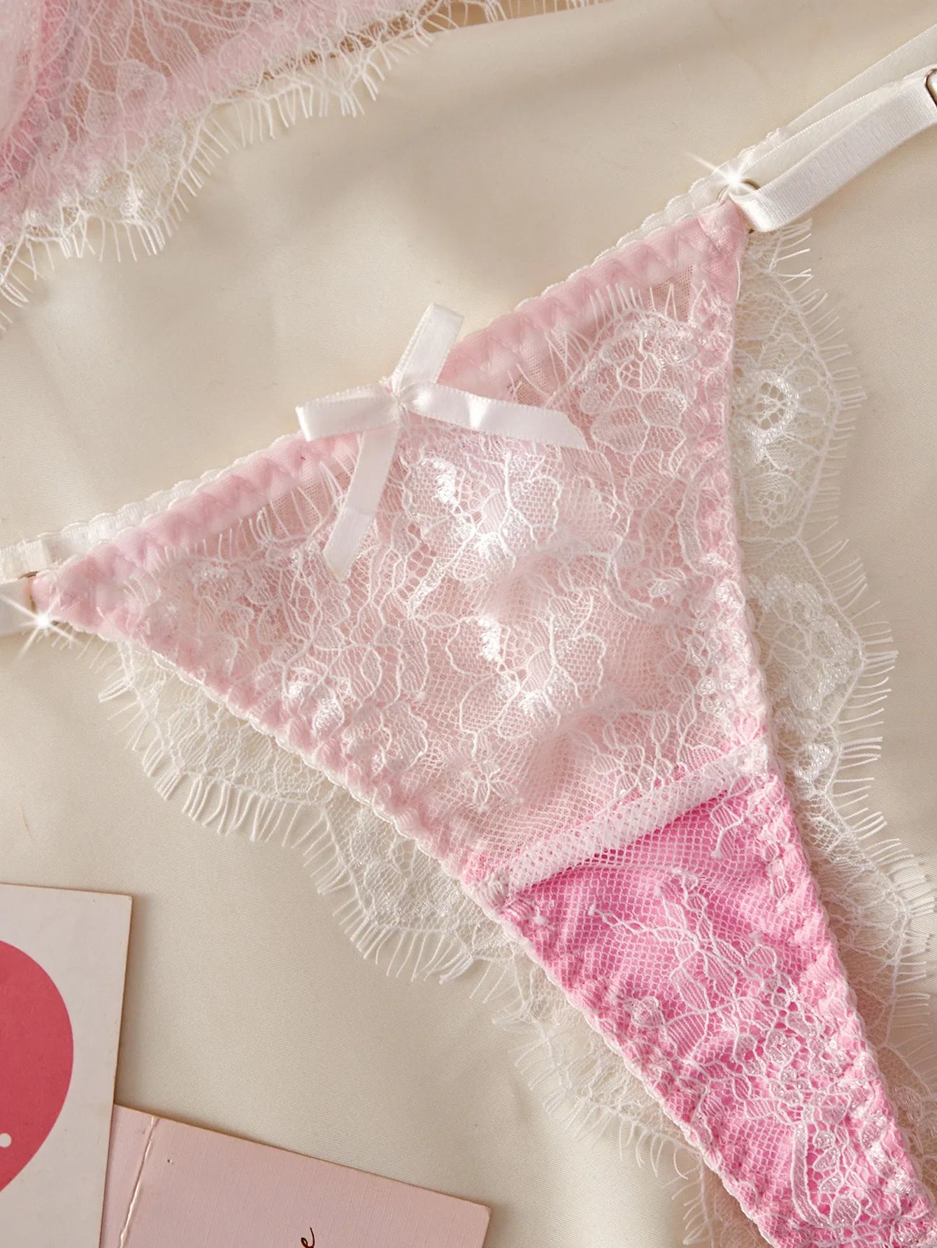 Western Lace Printed Transparent Bra Pantyss Erotic Seductive Underwearss Clothings Seduction Lingerie Set
