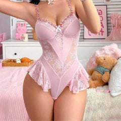 Western Lace Pink