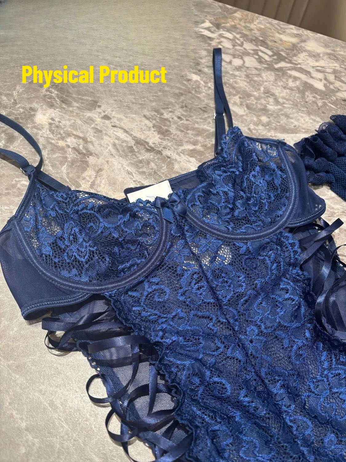 Western Lace Strap Criss Cross