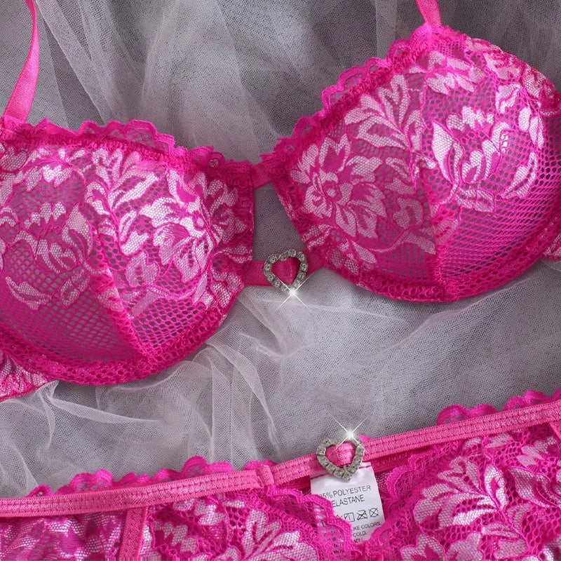 Western Plus Size Lace