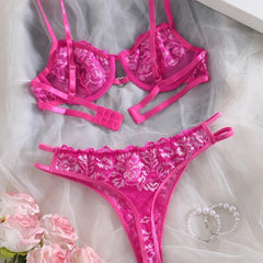 Western Plus Size Lace