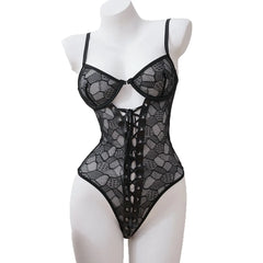 Westerns Mesh Breathable Waist Cinch Body Suits