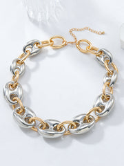 Geometric Necklaces Accessories