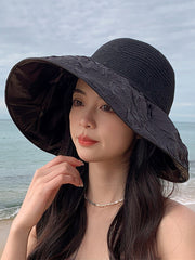 Split-Joint Wide Side Sun-protection Hats&Caps