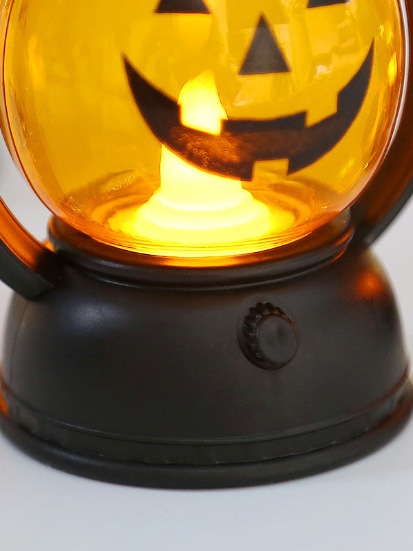 Halloween Led Jack-O-Lantern Decoration