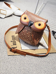Animal Shape Split-Joint Crossbody Bags Bags