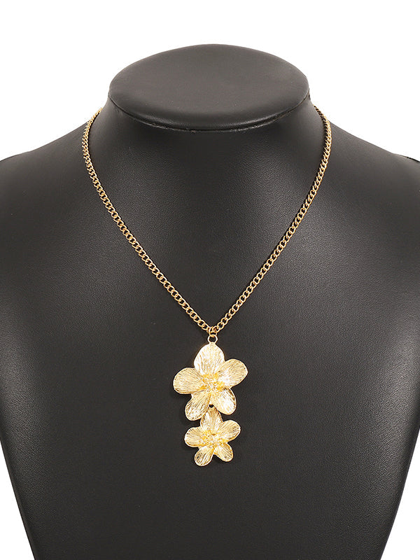 Flower Shape Rings Accessories + Necklaces Accessories