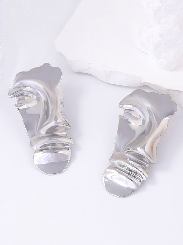 Mask Shape Rings Accessories Earrings Accessories Bracelet Accessories