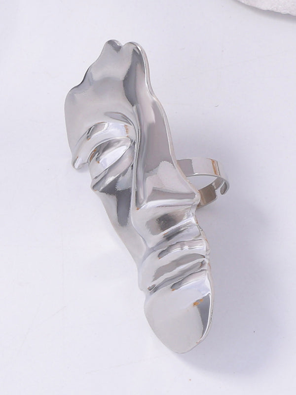Mask Shape Rings Accessories Earrings Accessories Bracelet Accessories