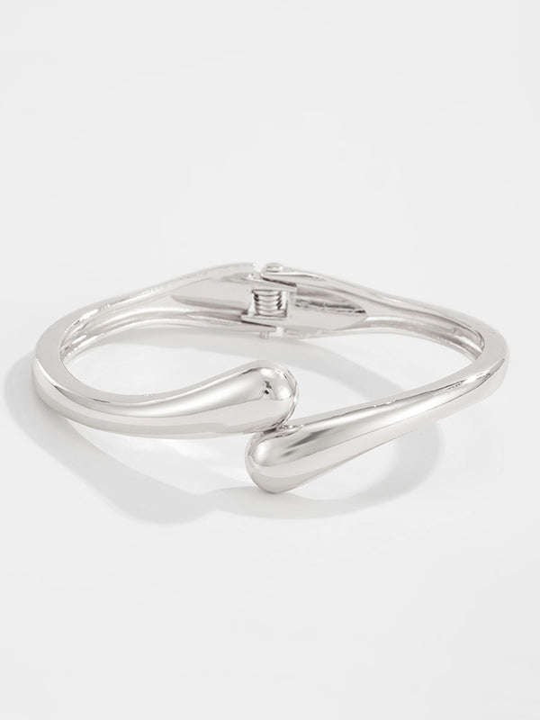 Geometric Shiny Irregularity Bracelet Accessories