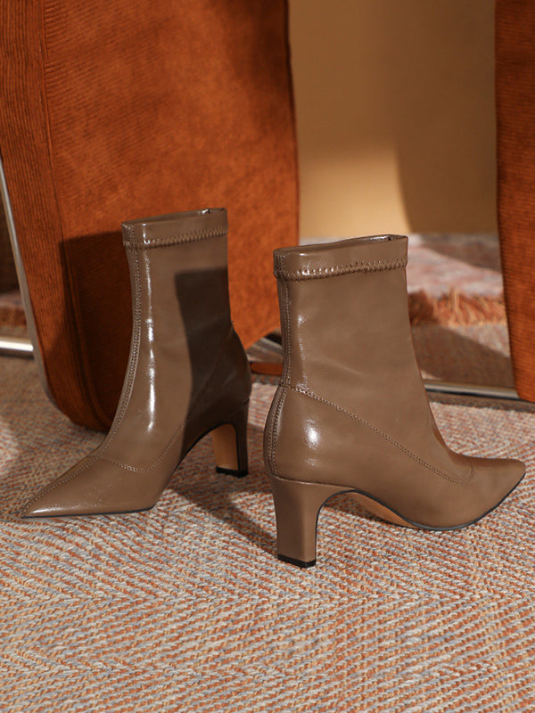 Split-Joint Pumps Boots