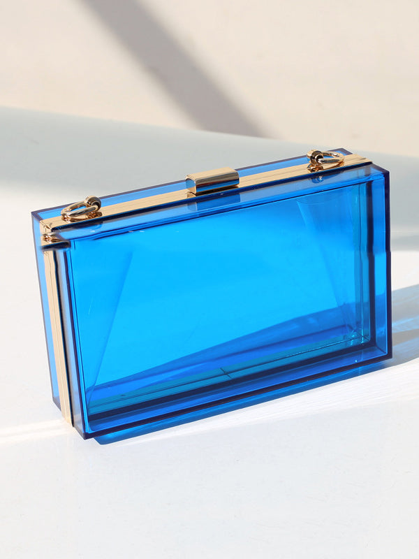 Chains Lock Square