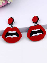 Shape Irregularity Earrings Accessories