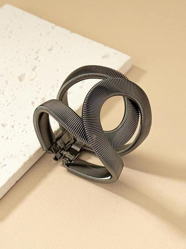 Adjustable Chains Hollow Round Cut Bracelet Accessories