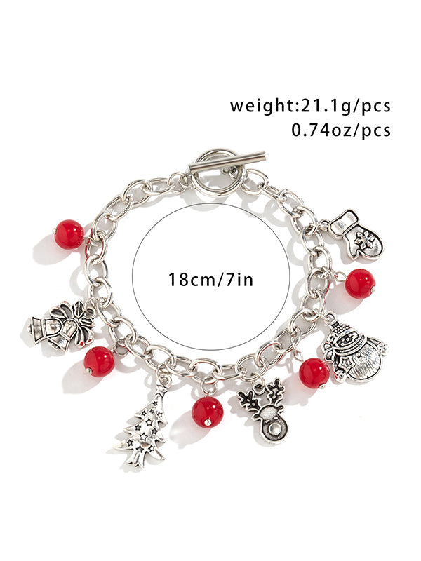 Geometric Tasseled Bracelet Accessories