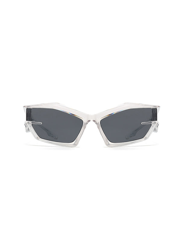 Sun Protection Irregularity Sunglasses Accessories