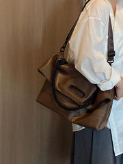 Hollow Pockets Handbags Crossbody Bags