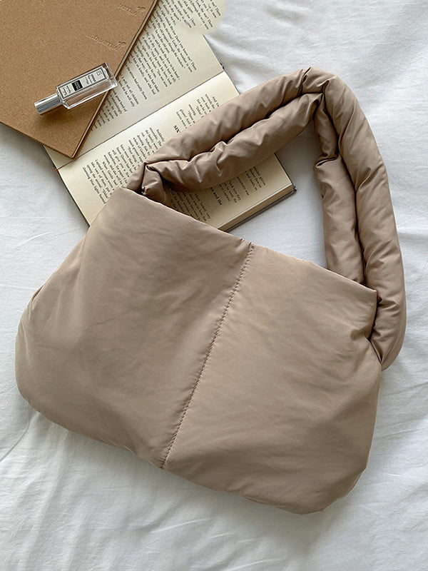 Split-Joint Crossbody Bags Shoulder Bags
