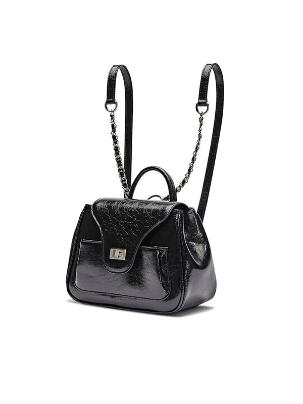 Chains Split-Joint Handbags Bags