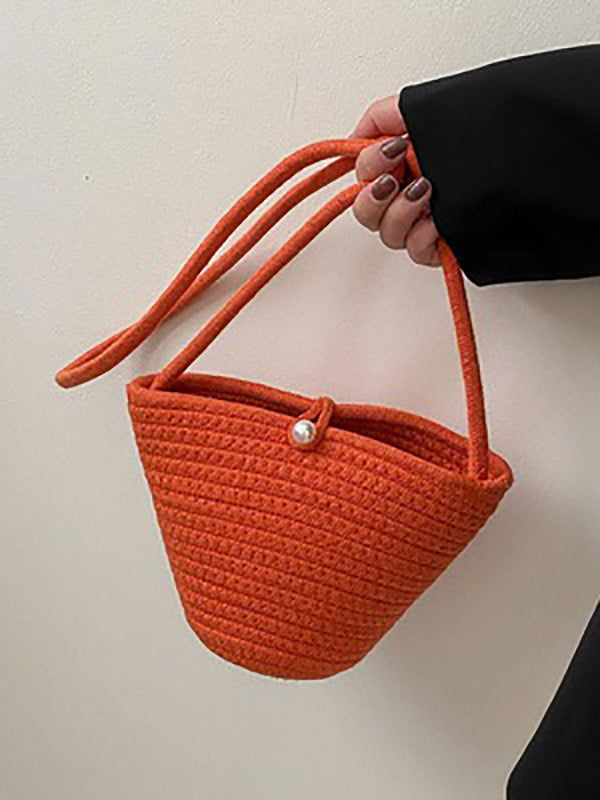 Woven Handbags Crossbody Bags Bags