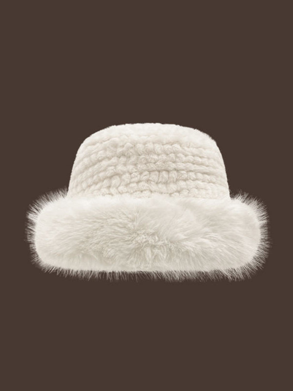 Casual Keep Warm Hats&Caps