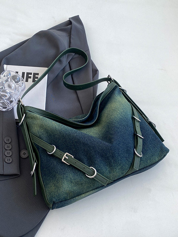 Split-Joint Crossbody Bags Shoulder Bags