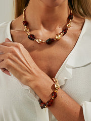 Geometric Necklaces Accessories Bracelet Accessories