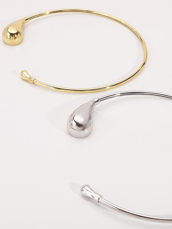 Geometric Normcore Necklaces Accessories