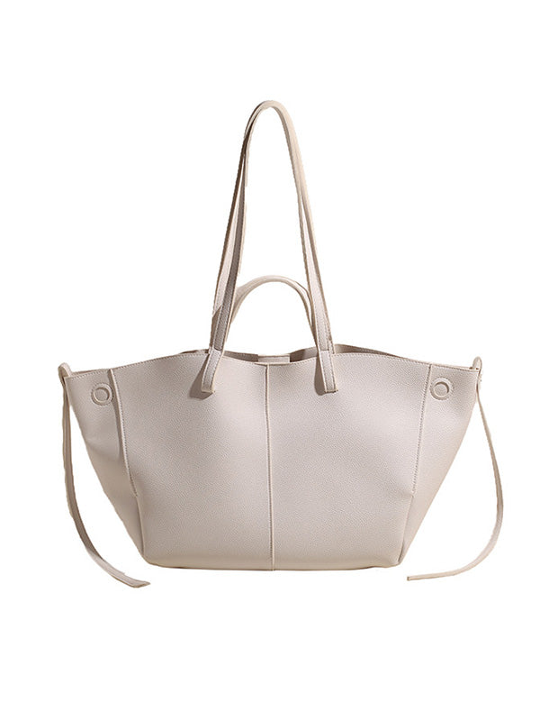 Split-Joint Tote Bags Bags