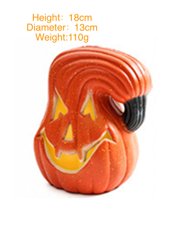 Halloween Hollow Electric Led Jack-O-Lantern Decoration
