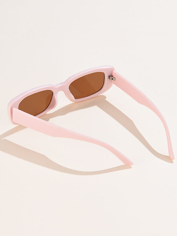 Sun protection Square Sunglasses Accessories