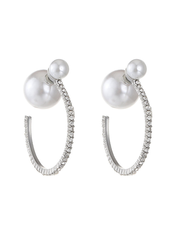 Hood Earrings Accessories