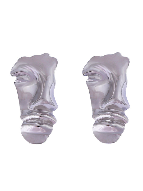 Mask Shape Rings Accessories Earrings Accessories Bracelet Accessories