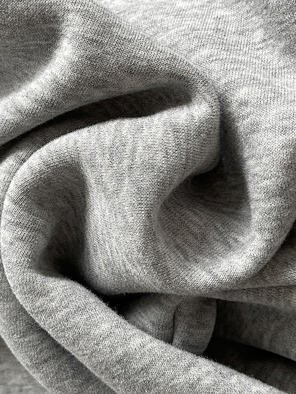 Elasticity Split-Joint High Waisted Loose Trousers Pants