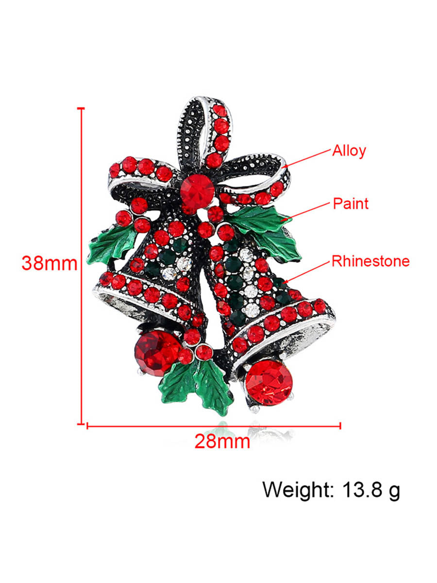 Geometric Brooch Accessories